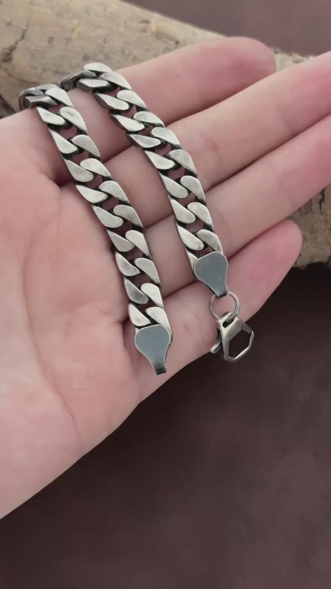 925 Sterling Silver Curb Cuban Link Bracelet Delivering Bold Edge And Timeless Power